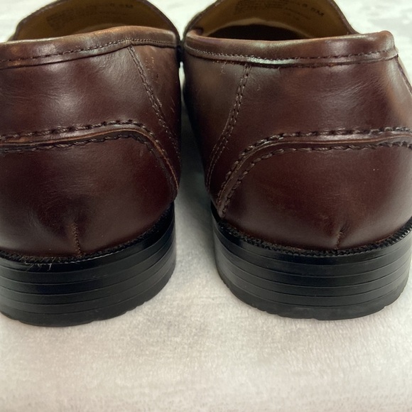 Dockers Leather Upper Tasseled Slip-On Loafer Shoe Size 8.5 main image 7